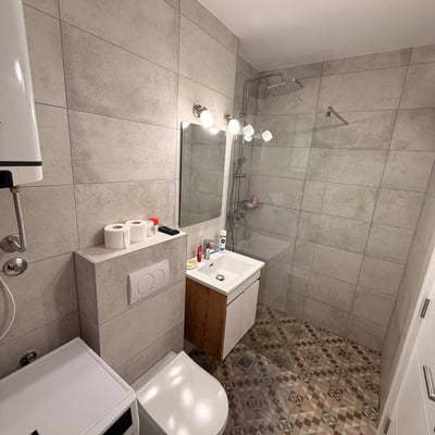 Location d’un appartement lumineux de 2 pièces, 65 m², Belgrade, Serbie